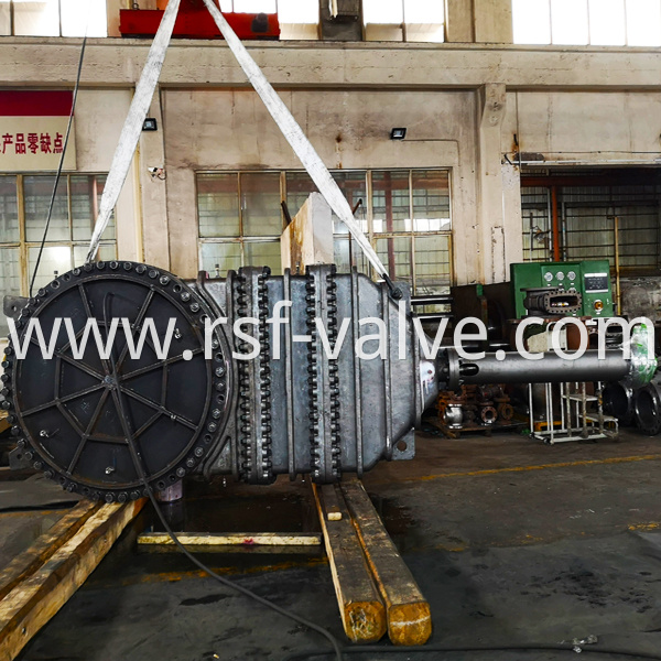 Knife Gate Valve